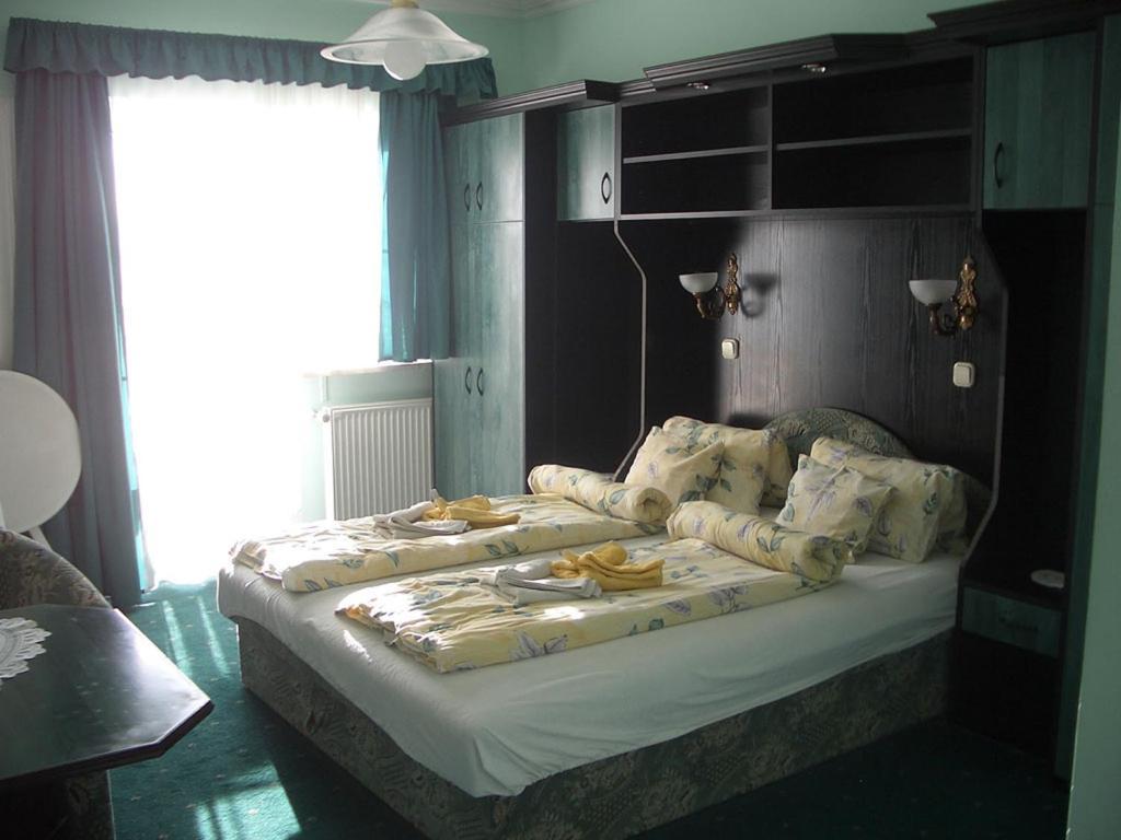 Hegyi Villa ヘーヴィーズ 部屋 写真